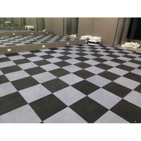 ASHER – plancher en caoutchouc bon marché pour aire de jeux extérieure, pour l'école de jeux