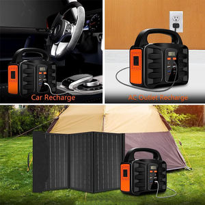 Factory Price Portable <strong>Power</strong> <strong>Station</strong> <strong>Camping</strong> <strong>Power</strong> Supply Outdoor 200w - Product Image 5
