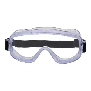 Oem ef008 thiết kế mới an toàn phòng thí nghiệm kính chống sương mù chống giật gân chống xước kính gafas de seguridad
