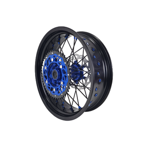 Ruedas de Motocicleta Fantic XE de 17 Pulgadas de Aleación de Aluminio Compatibles con Motocicletas YZ YZF <span class=keywords><strong>WR</strong></span> - Product Image 6