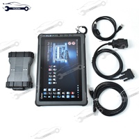 Nouvel outil de diagnostic MB Star C6 Xentry pour Benz 2025.4, logiciel Xentry DAS et tablette F110