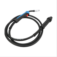Torche de soudage au gaz portable 15ak co2 mig