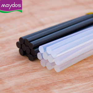 Maydos-adhesivo termofusible de silicona, adhesivo amarillo transparente - Product Image 2