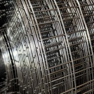 Chất lượng cao thép không gỉ hàn dây lưới sử dụng cho chăn nuôi và cách ly lưới thép lưới thép dây lưới CuộN - Product Image 4