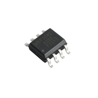 IRF7313TRPBF Dual N Channel MOSFET 30V 6.5A Low RDS pada Transistor Daya SO-8 Komponen Semikonduktor SMD
