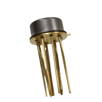 Détecteur à quatre quadrants InGaAs 1550 nm, photodiode TO5, boîtier métallique, plage 800-1700 nm, compatible Hamamatsu C6849-01