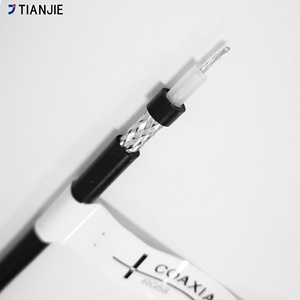 Коаксиальный кабель LMR240/200/300/400 <span class=keywords><strong>RG6</strong></span> <span class=keywords><strong>RG58</strong></span> <span class=keywords><strong>RG11</strong></span> BC или CCS 50ohm 75ohm кабель - Product Image 2