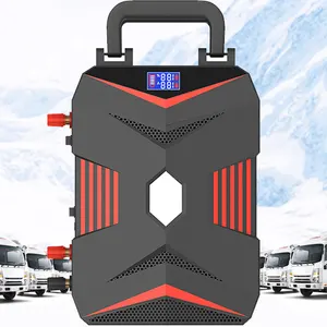 Unique High Quality Outdoor Convenient 120000mAh 24 Volt Jump Starter Emergency Power Tools For Backup Use