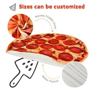 Manta de Franela de Felpa de Poliéster 100% Tejida, Moderna, Personalizable, con Diseño de Dibujos Animados, para Festivales, Plegable, para las Cuatro Estaciones - Product Image 3