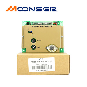 Regulador Electrónico de Velocidad MoonsEiz 3032733 para Motor NTA-855-G1, Pieza de Motor Diésel - Product Image 2