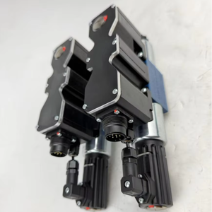 Válvula Direccional Hidráulica 4WREEM6E08J-2X/G24K34/B6V-735 R900780867 4WREE6E08-2X/G24K31/F1V Válvula Direccional 4WREE10 4WREE6 - Product Image 1