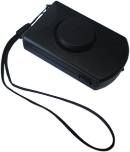Persönlicher Schutzalarm für Frauen und Kinder, Anti-Verlust-Selbstverteidigungsalarm, Anti-Wolf-Anhänger, persönlicher <span class=keywords><strong>Alarm</strong></span> - Product Image 2