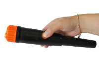 MD-720 Détecteur de métaux portable pour trouver de l'or, détecteur de métaux, pointeur