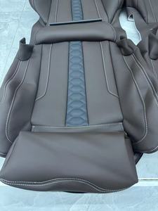 YLA vendita calda di lusso in pelle cuscino sedile auto Set completo quattro stagione universale coprisedile auto per <span class=keywords><strong>bmw</strong></span> <span class=keywords><strong>X1</strong></span> X2 X3 X4 X5 M5 - Product Image 4