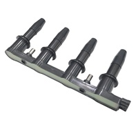 Venta Directa de Fábrica, Bobina de Encendido KS09-033B OE 96476983 55561655 25186687 OLIVER, Compatible con Chevrolet Buick