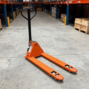 China levert handpalletvorken van 2 ton, kleine hydraulische handpallettruck heftruck - Product Image 4