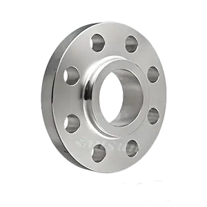 Простой сварной скольжения на так фланец