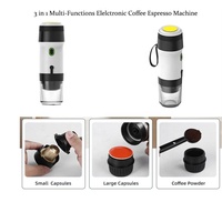 Machine à café à capsules 7 en 1 Cafetière turque