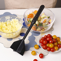 Groothandel Multifunctionele Vleeshakselaar Runderstamper Hittebestendige Nylon Koken Vleesmolen Chopper Aardappelsalade Stamper