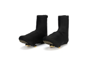 Copriscarpe da <span class=keywords><strong>Ciclismo</strong></span> Invernali di Alta Qualità, Impermeabili e Antivento, Copriscarpe Completi per Bicicletta - Product Image 2