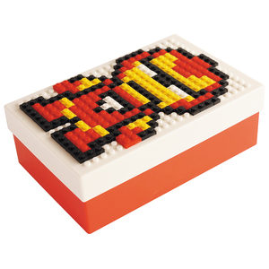 Boîte à Lunch réutilisable Pour Enfants Bento Contenants En Plastique Pour La Nourriture <span class=keywords><strong>Jaune</strong></span> Pour La Nourriture - Product Image 2