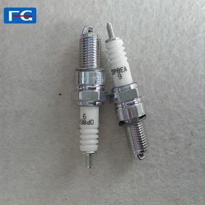 Bougie d'allumage de <span class=keywords><strong>moto</strong></span> 250cc de <span class=keywords><strong>moto</strong></span> de <span class=keywords><strong>prix</strong></span> usine C7HSA CR7HS bougies d'allumage de <span class=keywords><strong>moto</strong></span> de DP8EA-9 avec la qualité d'origine - Product Image 6