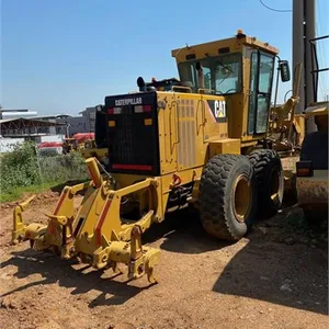 Produto novo! usado japão caterpillar 140k motor garder 140g 140h 140k venda