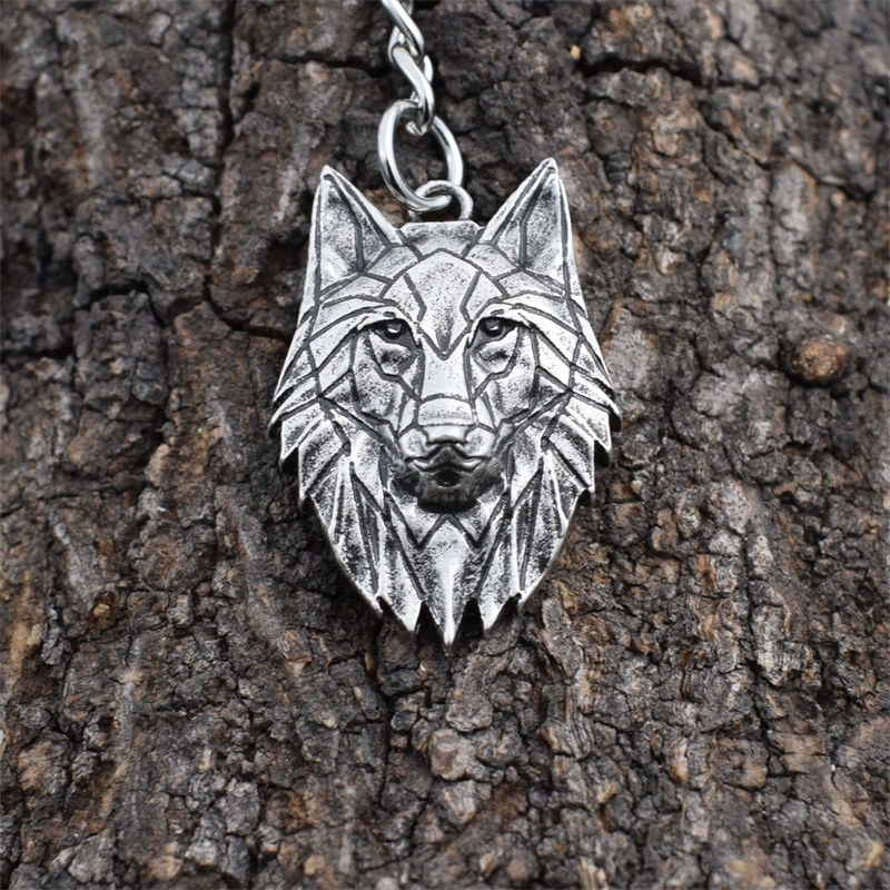 Conversation Concepts Siberian Husky Keychain