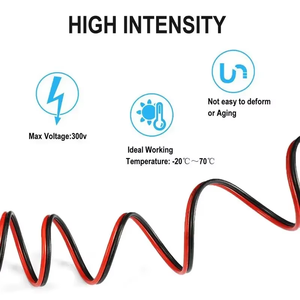 2/3/4/5/6 Pin cavo filo elettrico 18/20/22AWG JST SM connettore cavo elettrico per LED striscia luminosa - Product Image 4