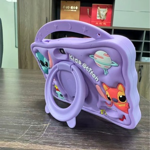 Cheap New 7" Capacitive <b>Screen</b> Quad Core HD Children's <b>PC</b> School Kids Tablet 8G+256GB Android 13 WIFI 5G Colorful OEM - Product Image 5