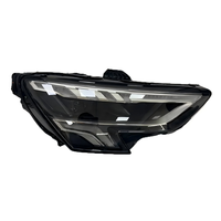 Vente en gros d'origine pour phares LED Audi A3 8Y, phares pour Audi A3 2023 2024 2022 2021, accessoires automobiles