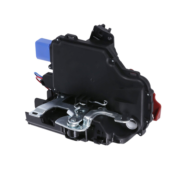 OE 5J1837015 Left Front for SKODA FABIA Car Door Lock Actuator