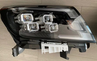 Phare LED pour Nissan Navara NP300 2015 2016 2017 2018 2019 2020 2021 Clignotant séquentiel Feux de jour Feux avant