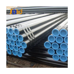 Áp Suất Cao 40 Black API5L G R.B SCH40S Lớp B Ống Thép Hàn Ống Thép Carbon Liền Mạch - Product Image 1