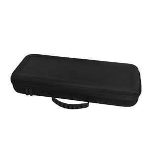 Accessori per Piastra per Capelli, Custodia Rettangolare in EVA Rigida/Nylon Ecologico+Velluto Eway EW-39, Scatola Portatile da Viaggio per - Product Image 2