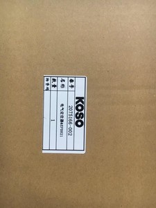 ตัวควบคุมแบบจีนพร้อมตัวควบคุมอัจฉริยะระบบไฟฟ้าลม KOSO KGP5000 SERIES รุ่น 67CFR - Product Image 6