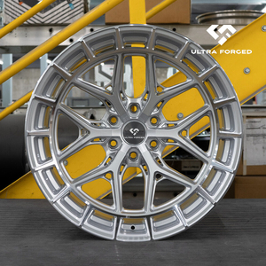 Jantes de voiture en alliage d'aluminium forgé 6 trous 6*139.7 6*135 6*130 17 <span class=keywords><strong>18</strong></span> 19 20 pouces pour Ram TRX F150 Ford Bronco Sierra Ford Ranger - Product Image 2