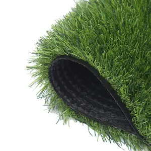 Harga tanaman kualitas tinggi lelehan taishan rumput buatan Windu rumput sintetis untuk dinding