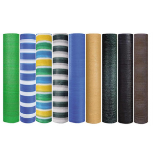 Malla de Sombreado Rectangular de HDPE <span class=keywords><strong>Blanco</strong></span> Estabilizado UV, 30~90% de Sombreado, para Protección Agrícola en Invernaderos - Product Image 6