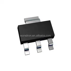 Original Bom List In-Stock Integrated Circuit SMD Mosfet 2SD1664 SOT-89 NPN Bipolar Transistor IC Amplifier