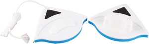 Herramientas para Limpiar Ventanas, Raspador de Vidrio, Cepillos Limpiadores de Vidrio, Cepillo Magnético para Limpiar Ventanas - Product Image 2