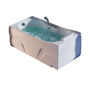 Precio Promocional Asia - Bañera de Hidromasaje Acrílica con Respaldo <span class=keywords><strong>Balneo</strong></span> - Product Image 2