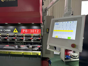 Freno servo eléctrico ahorro de energía de la prensa de <span class=keywords><strong>Eko</strong></span> con la dobladora del regulador del CNC de Delem SYNTEC - Product Image 3