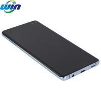 Pantalla Táctil OLED de Repuesto para S10 Plus, Tecnología IPS, 6.2 Pulgadas, 1 Año de Garantía, Nueva de Fábrica, OEM