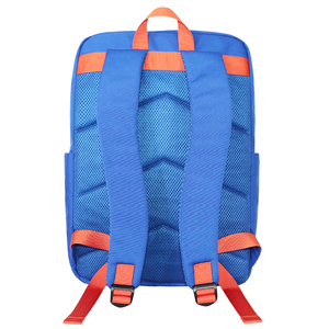 Sac à dos unisexe Senda en polyester, design étoile de dessin animé tendance, imperméable, durable, de haute qualité, style preppy - Product Image 4