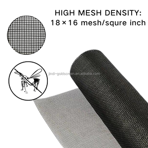 Rollo de mosquitera para reparación de ventanas, malla de fibra de vidrio para ventana - Product Image 4
