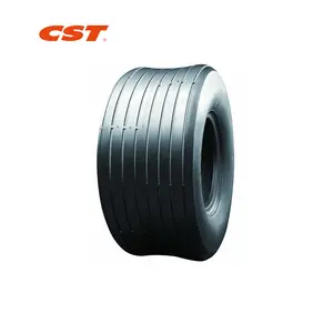 CST pneus moto cst热卖抓地力强劲18x9.50 -8 C217 TL黑色橡胶脂肪轮胎卡丁车通用轮胎来自中国18 9.50 8