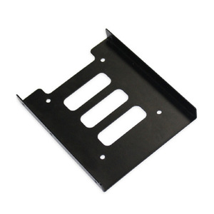 Support métallique pour disque dur hdd 2.5 pouces, support pour SSD de bureau, 3.5 rpm