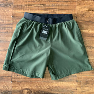 定制新产品快干轻便健身男式短裤 - Product Image 4