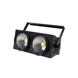 Limin Cob Four Eyed Audience <b>Light</b> Led Stage Lighting For Wedding Performance Auto Show Live Stream Fill <b>Light</b> Bar <b>Strobe</b> - Product Image 1